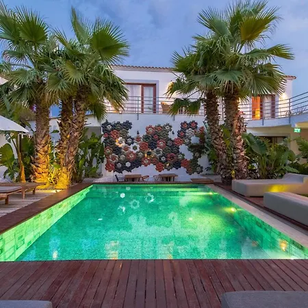 Monje Alacati Bed & Breakfast Çeşme