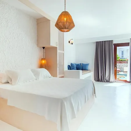 Couette-café Monje Alaçatı