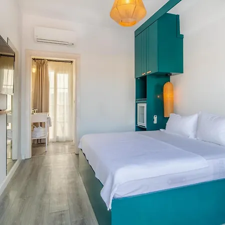Frühstückspension Monje Alacati *