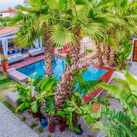 Monje Alacati فندق مبيت وإفطار Çeşme