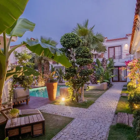 Monje Alacati فندق مبيت وإفطار Çeşme