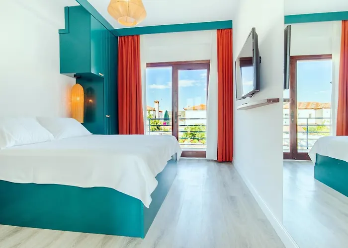 Monje Alacati 住宿加早餐酒店 *