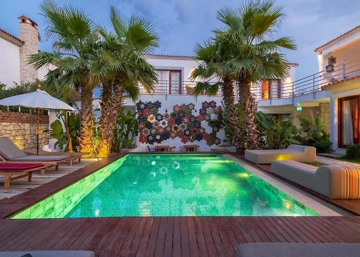 Monje Alacati 住宿加早餐酒店 Çeşme