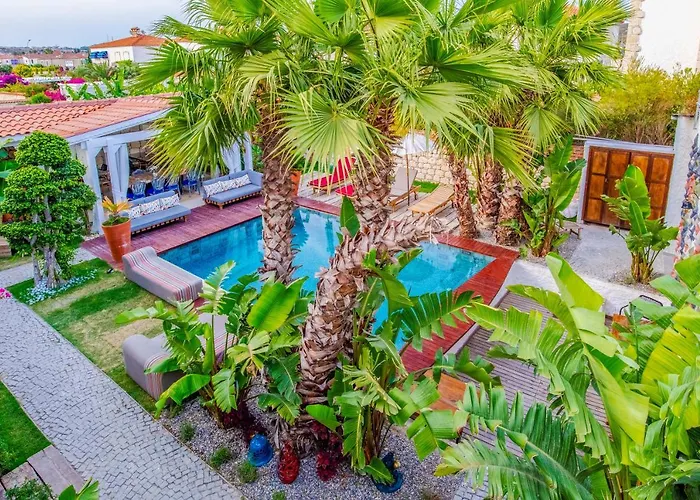 Monje Alacati 住宿加早餐酒店 Çeşme