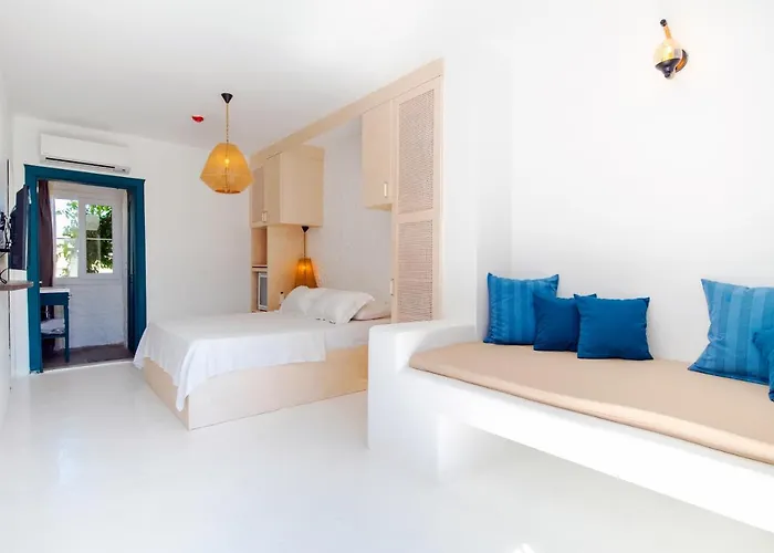 Monje Alacati 住宿加早餐酒店 *