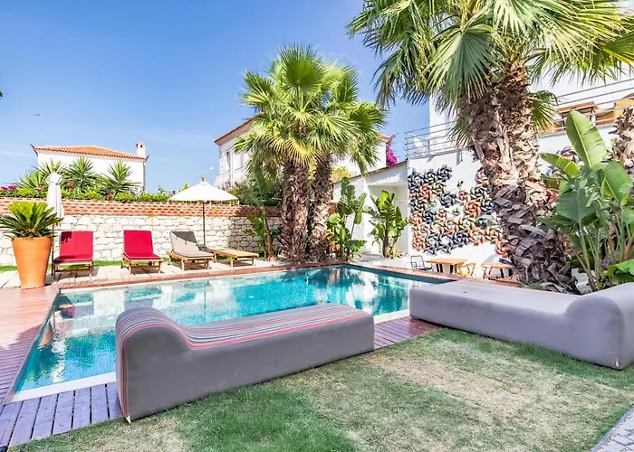 Monje Alacati 住宿加早餐酒店 Çeşme