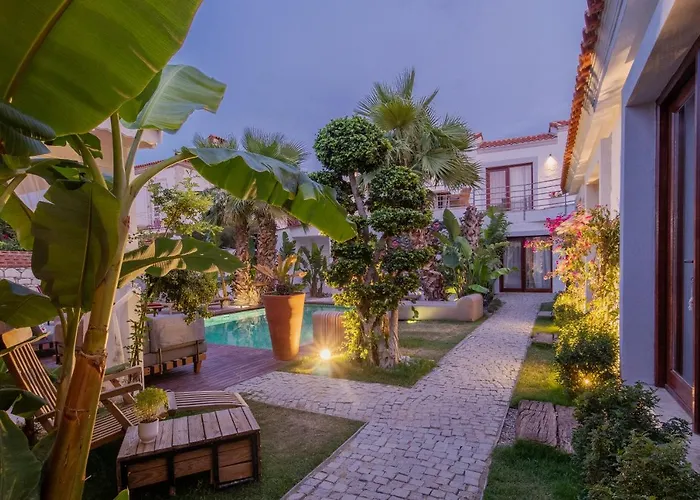 Monje Alacati 住宿加早餐酒店 Çeşme